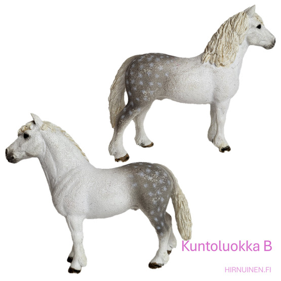 Schleich Welsh poni Ori 13871 - Second Hand