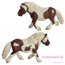 Schleich Shetlanninponi Tamma 13297 - Second Hand
