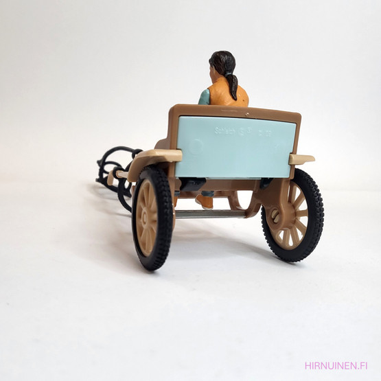 Schleich Ponikärryt - Second Hand
