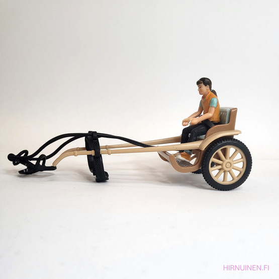 Schleich Ponikärryt - Second Hand