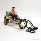 Schleich Ponikärryt - Second Hand