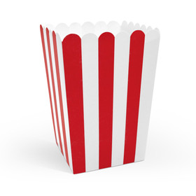 Välipalarasia Punaraita, 6kpl