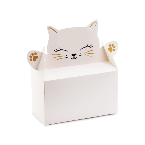 Kakkulaatikko Kissa, 6kpl