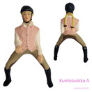 Schleich Ratsastaja - Second Hand