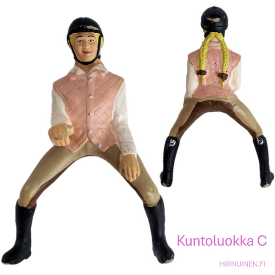 Schleich Ratsastaja - Second Hand