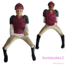 Schleich Ratsastaja - Second Hand