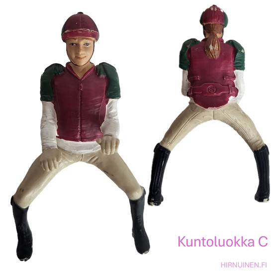Schleich Ratsastaja - Second Hand