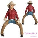 Schleich Lännenratsastaja - Second Hand