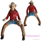 Schleich Lännenratsastaja - Second Hand