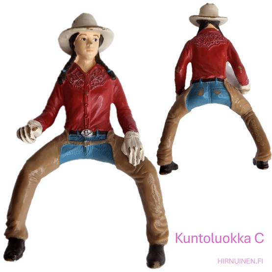 Schleich Lännenratsastaja - Second Hand
