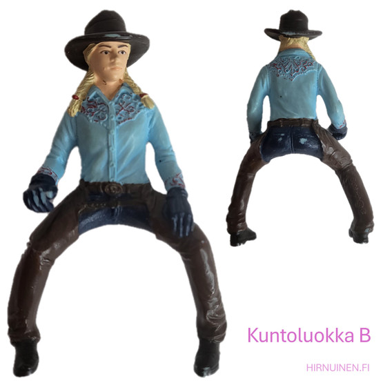 Schleich Lännenratsastaja - Second Hand