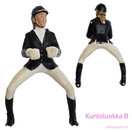 Schleich Ratsastaja - Second Hand