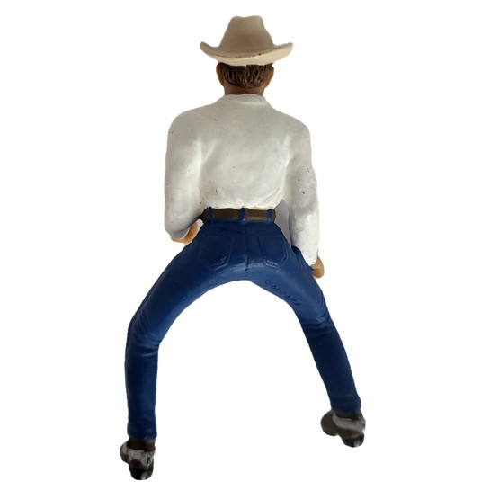 Schleich Lännenratsastaja mies - Second Hand
