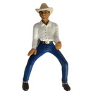 Schleich Lännenratsastaja mies - Second Hand