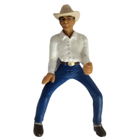 Schleich Lännenratsastaja mies - Second Hand