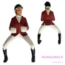 Schleich Ratsastaja - Second Hand