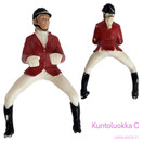 Schleich Ratsastaja - Second Hand