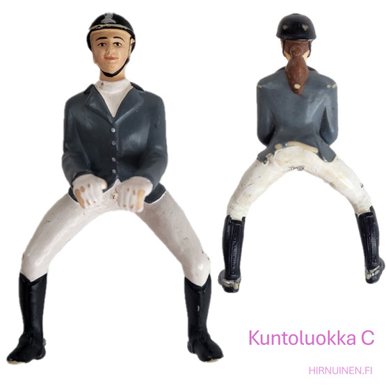 Schleich Ratsastaja Aada - Second Hand