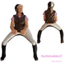 Schleich Ratsastaja Milla - Second Hand