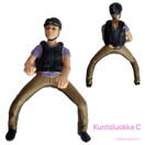 Schleich Ratsastaja - Second Hand