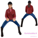 Schleich Ratsastaja - Second Hand