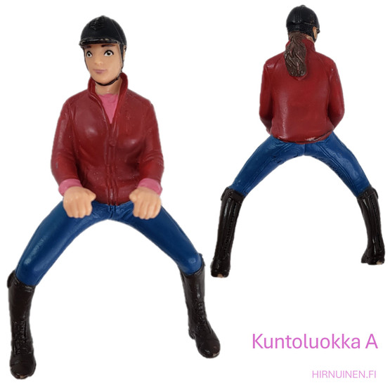 Schleich Ratsastaja - Second Hand