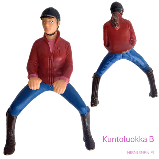 Schleich Ratsastaja - Second Hand