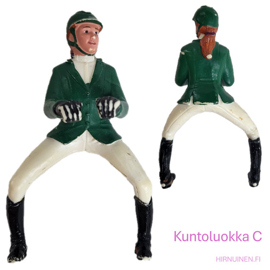 Schleich Ratsastaja - Second Hand
