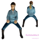 Schleich Ratsastaja - Second Hand