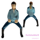 Schleich Ratsastaja - Second Hand