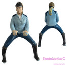 Schleich Ratsastaja - Second Hand