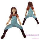 Schleich Ratsastaja - Second Hand