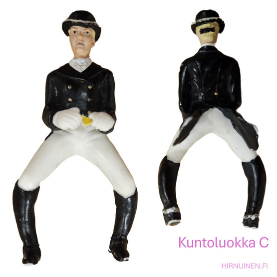 Schleich Ratsastaja - Second Hand
