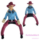 Schleich Lännenratsastaja - Second Hand