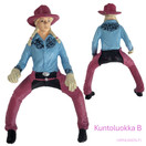 Schleich Lännenratsastaja - Second Hand