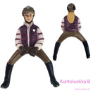 Schleich Poni Ratsastaja - Second Hand