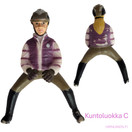 Schleich Poni Ratsastaja - Second Hand