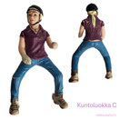 Schleich Poni Ratsastaja - Second Hand