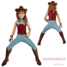 Schleich Ratsastaja - Second Hand