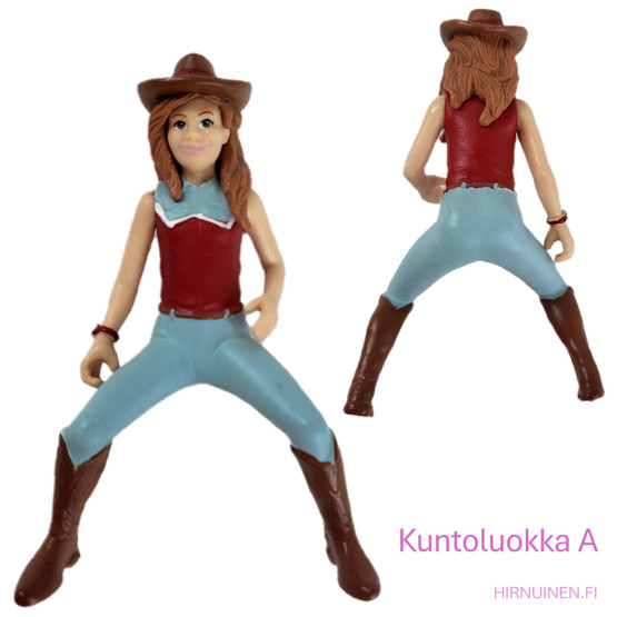 Schleich Ratsastaja - Second Hand