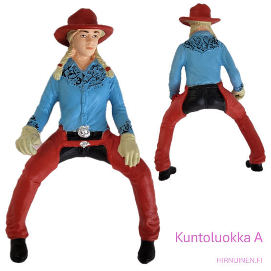 Schleich Lännenratsastaja - Second Hand