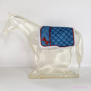 Schleich Ratsastusloimi sininen - Second Hand