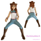 Schleich Ratsastaja - Second Hand