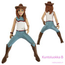 Schleich Ratsastaja - Second Hand