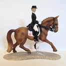 Schleich Kouluratsastaja setti 42035 - Second Hand