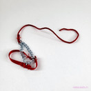 Schleich Hevosen riimu, useita värejä - Second Hand