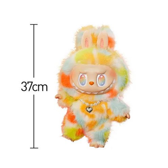 Pop Mart - The Monsters - Big into Energy Series - ROCK THE UNIVERSE - Vinyl Plush