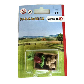 Schleich Ruokasetti 42289 - Second Hand