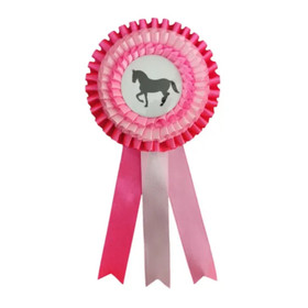 Palkintoruusuke Vaaleanpunainen