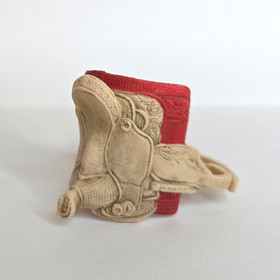 Schleich Lännensatula - Second Hand